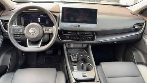 Nissan X-Trail 1.5 DIG-T e-Power 204 Hybrid 2WD BVA7 - Tekna – 2023 – 67119 km – Hybride essence – Boîte Automatique — photo 54