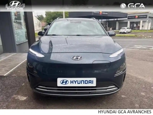 Hyundai Kona electric 39kwh - 136ch intuitive — photo 2