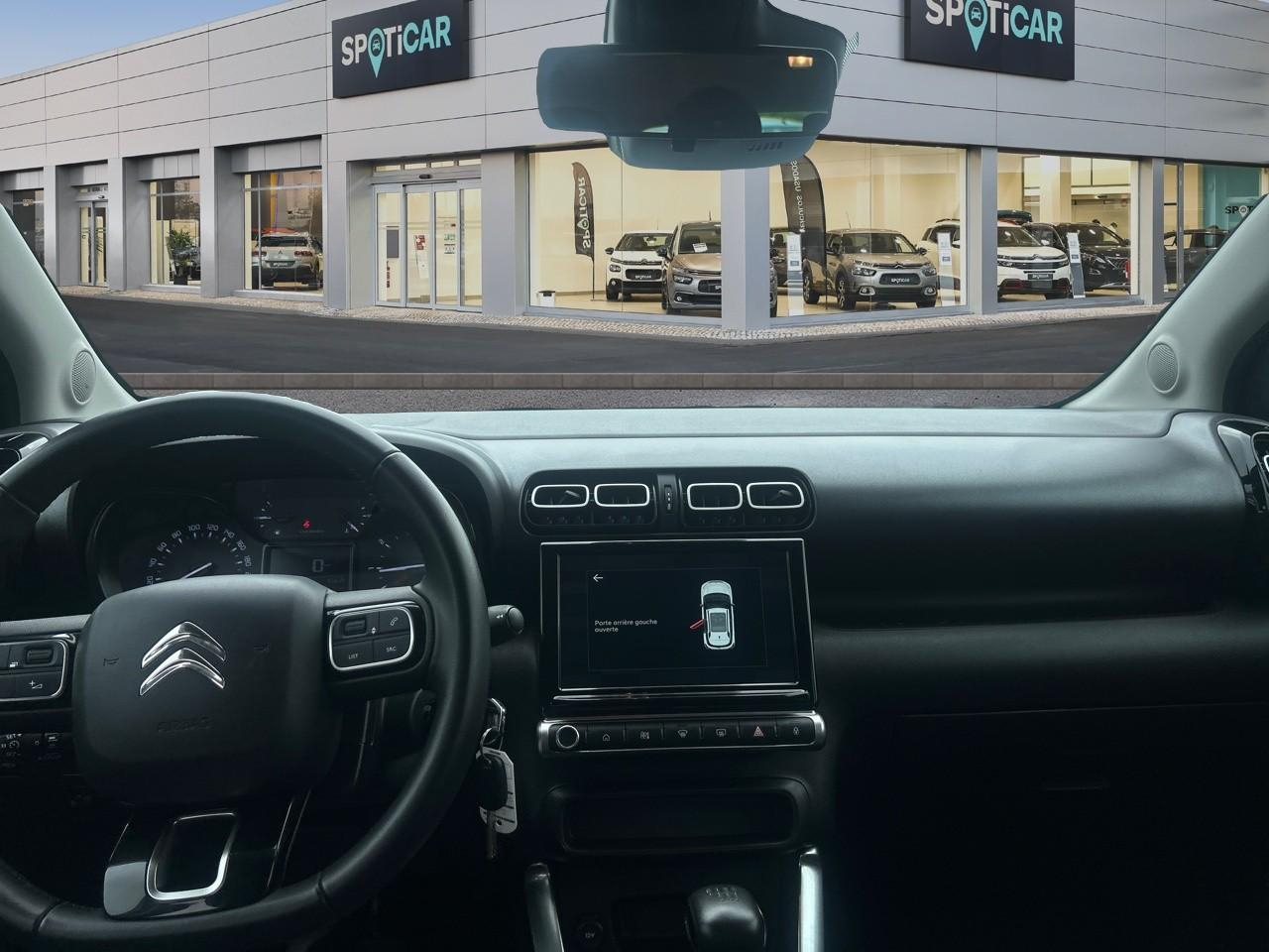 Citroën C3 Aircross 1.5 bluehdi 110ch s&s you — photo 8