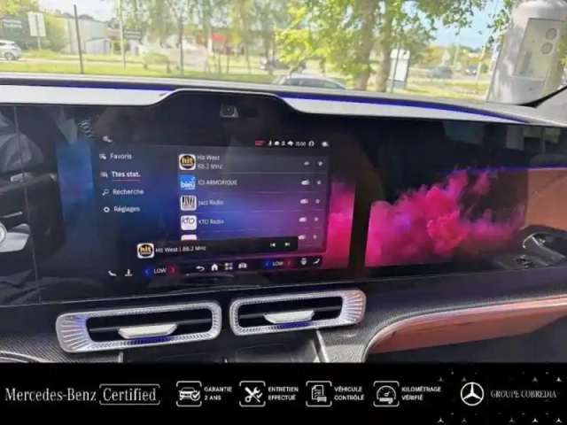 Mercedes Glc 400 eq 489ch amg line 4matic — photo 8