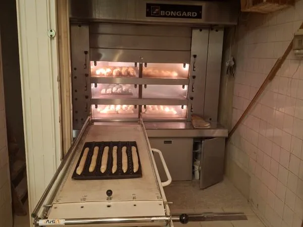 Boulangerie