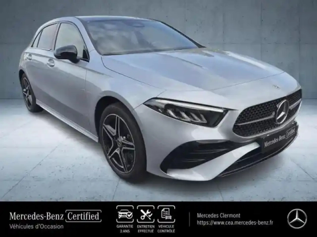 Mercedes Classe A 250 e hybrid eq 163+109ch amg line 8g-dct — photo 3