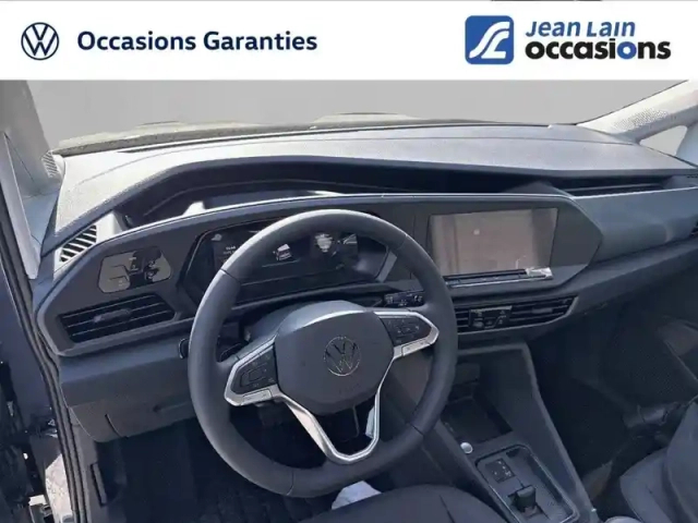 Volkswagen Caddy cargo 1.5 ehybrid 150 dsg6 — photo 3