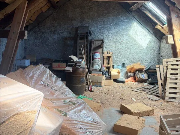 Projet de local, Bureau ou salle de sport