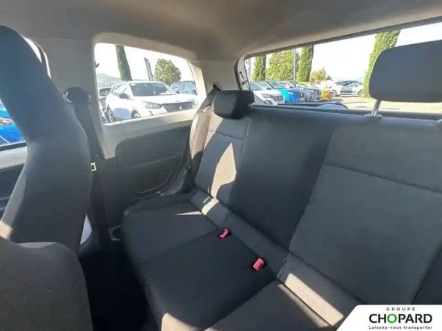 Skoda Citigo 1.0 12v mpi 60 ch — photo 19