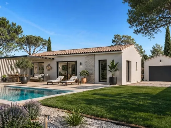 Maison 5 pièces 100 m²