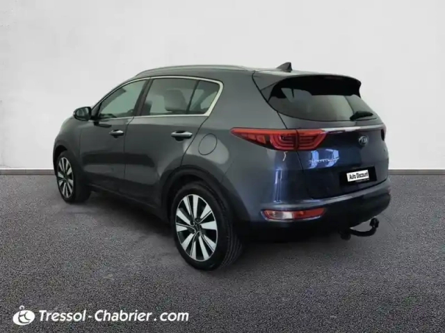 Kia Sportage 1.7 crdi 115 isg 4x2 active — photo 19