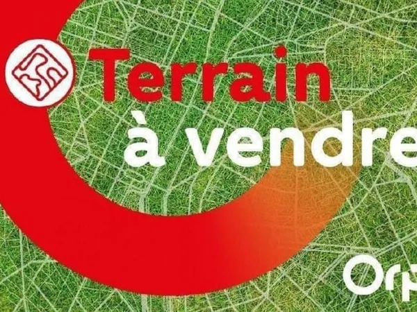 Terrain 1399 m²