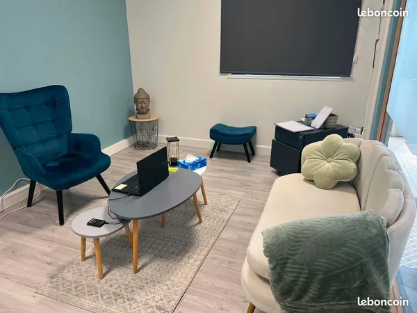 Location de bureau partagé