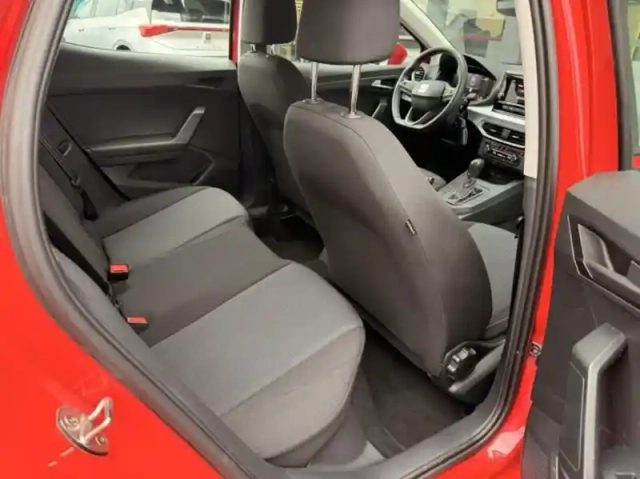 Seat Ibiza 1.0 tsi 115ch copa dsg7 — photo 7