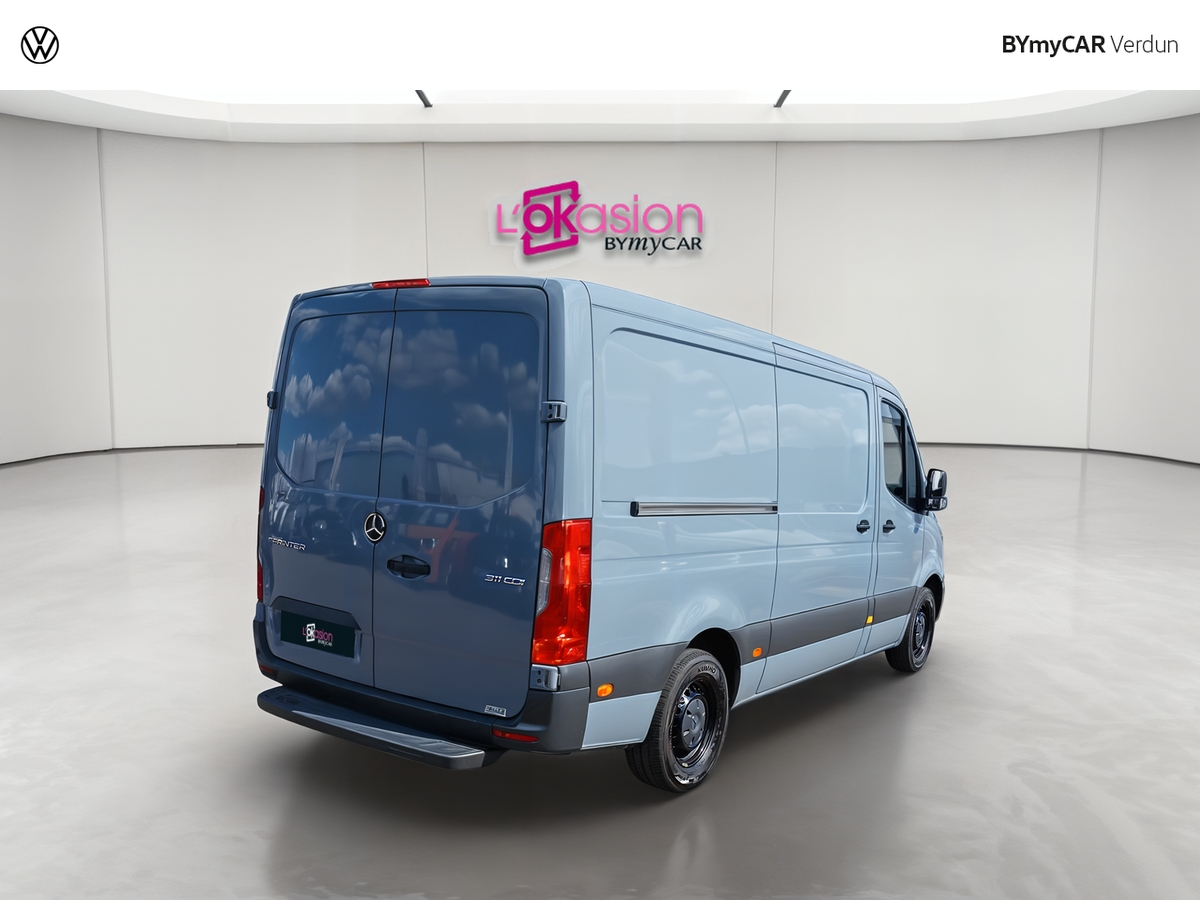 Mercedes SPRINTER FGN 311 CDI 37 3.5T RWD — photo 5