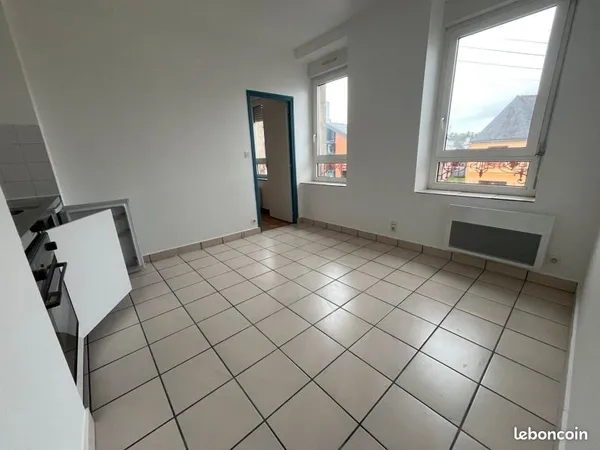 Appartement 1 pièce 26 m²