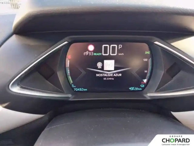Ds Ds 3 ds3 crossback e-tense — photo 17