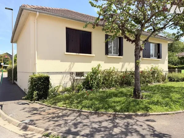 Maison 4 pièces 82 m²