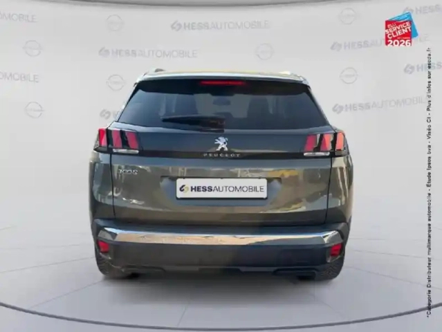 Peugeot 3008 1.2 puretech 130ch style s&amp;s eat8 — photo 7