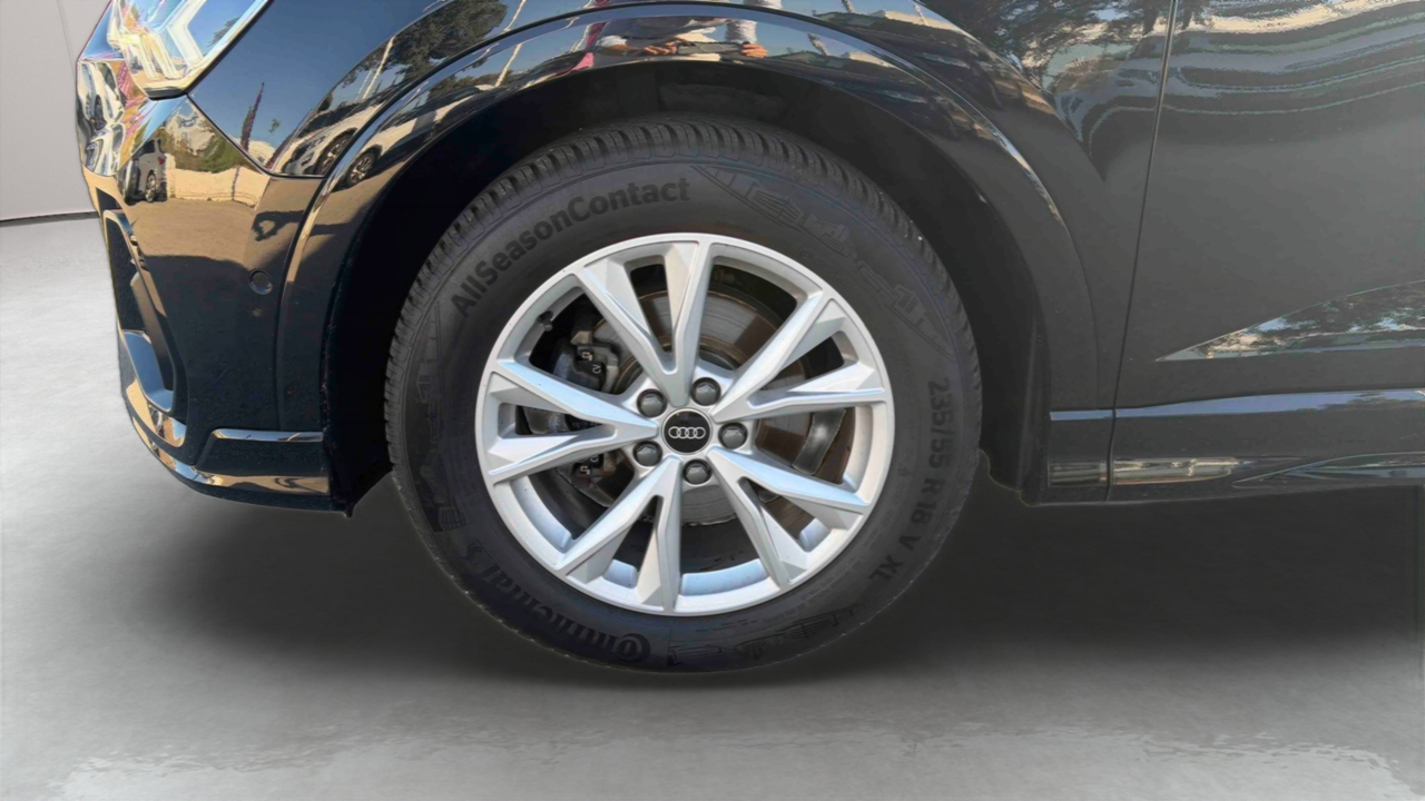 Audi Q3 Sportback 35 TDI 150 ch S tronic 7 — photo 14