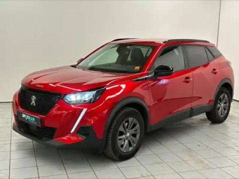 Peugeot 2008 1.2 puretech 130ch s&amp;s style eat8