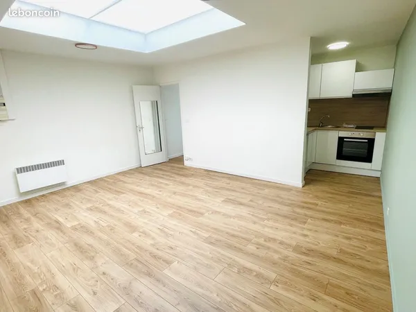 Appartement T2 - Hypercentre