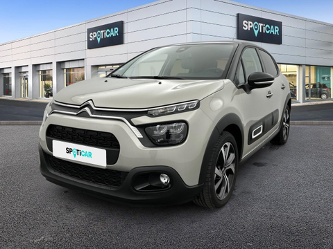 Citroën C3 puretech 83 s&s bvm5 shine pack