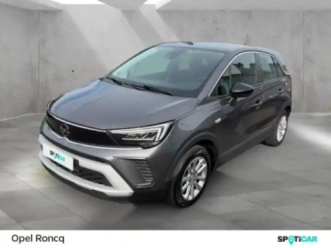 Opel Crossland 1.5 d 120ch elegance bva