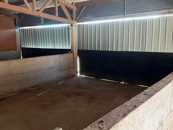 Box, hivernage , garage