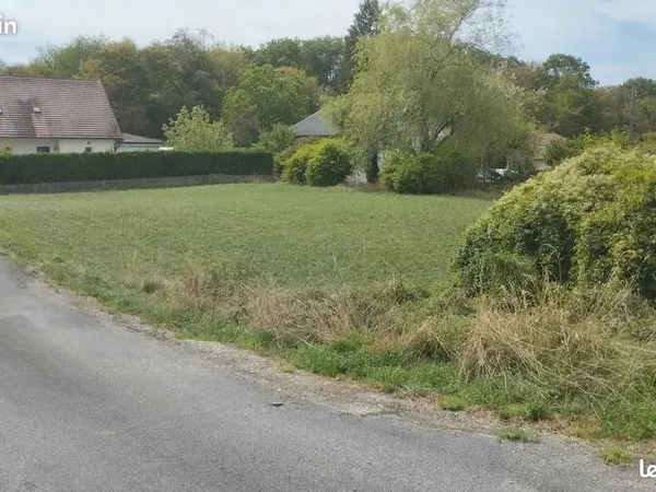 Terrain constructible