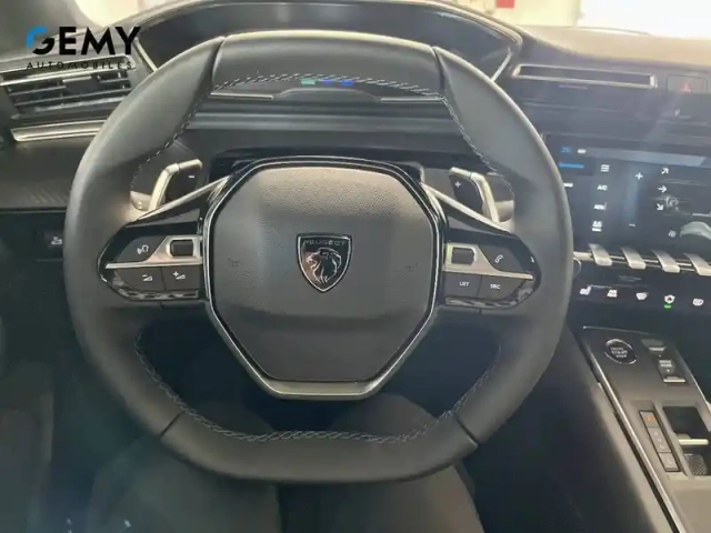 Peugeot 508 sw hybrid 225 e-eat8 — photo 15