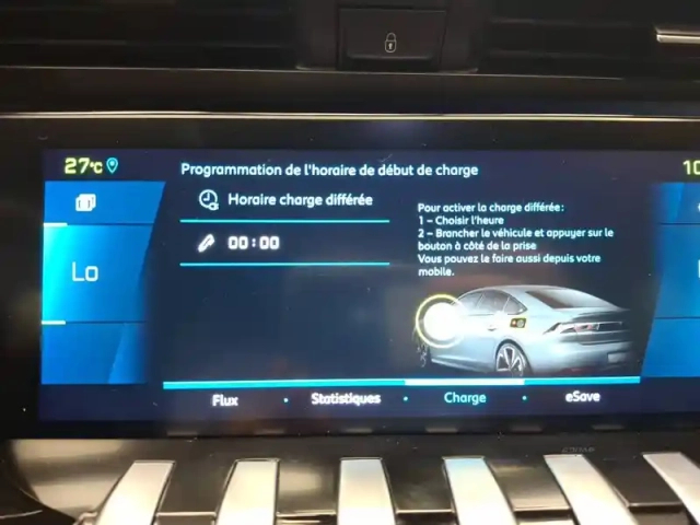 Peugeot 508 hybrid4 360 e-eat8 peugeot sport engineered — photo 30