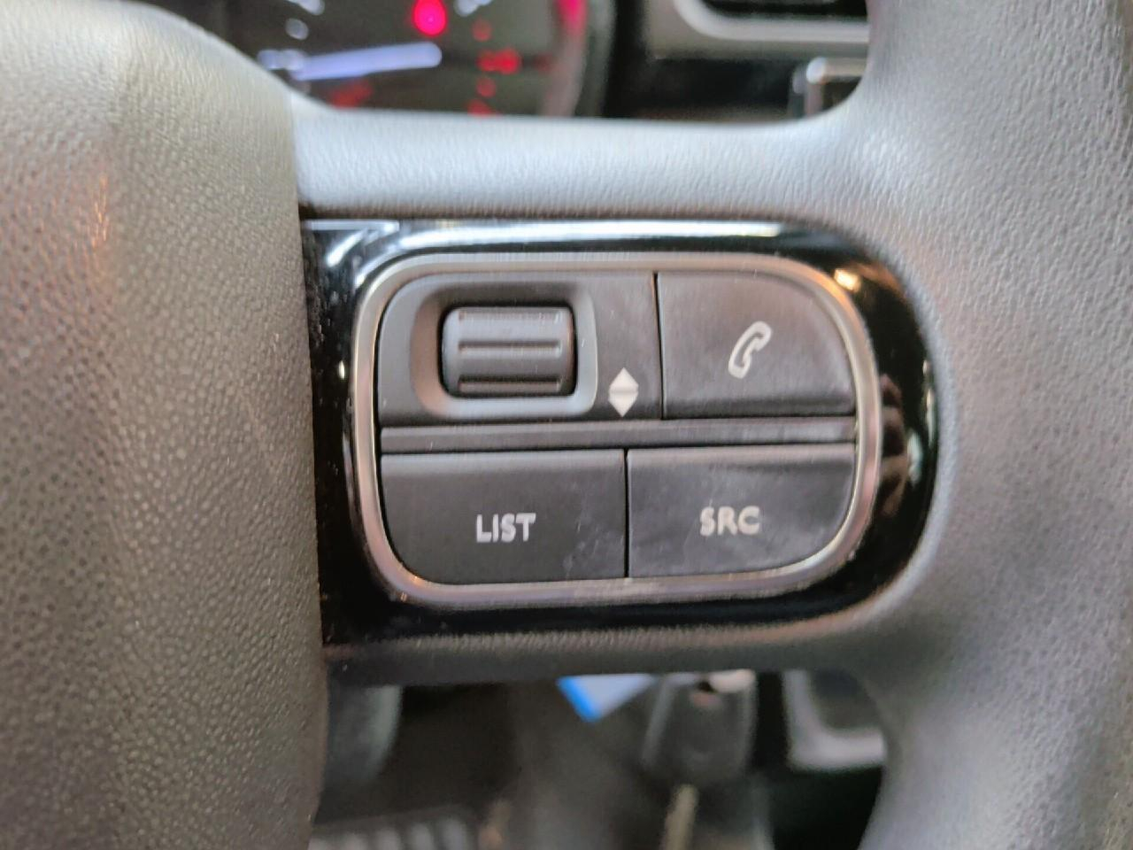Citroën C3 bluehdi 100 s&s bvm6 feel pack — photo 14
