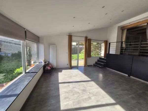 maison 5 chambres !