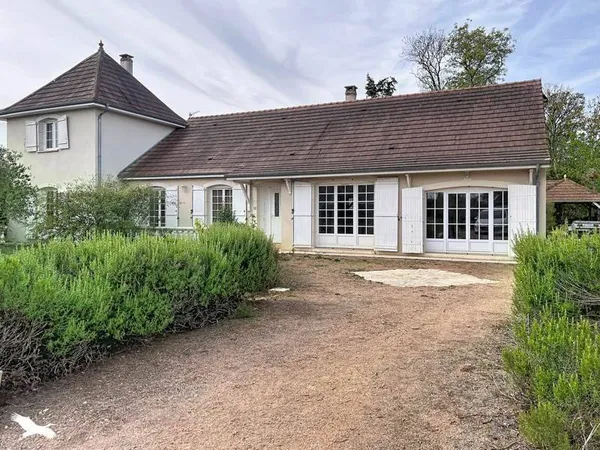 Maison 7 pièces 165 m²