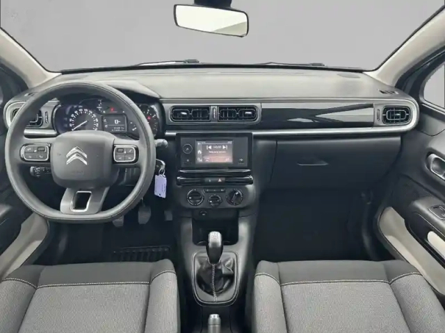 Citroën C3 puretech 83 s&amp;s bvm5 — photo 8