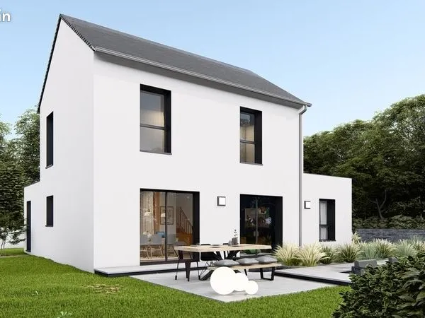 Maison 5 pièces 89 m²