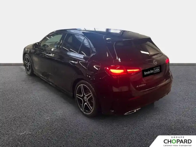 Mercedes Classe A 200 d 8g-dct — photo 34