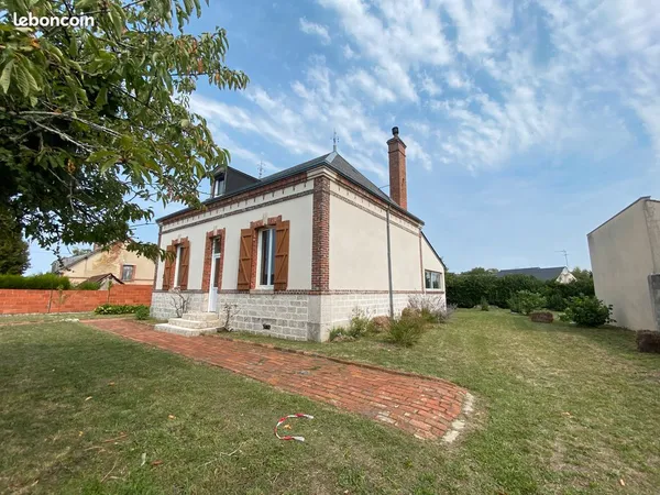 Maison a vendre