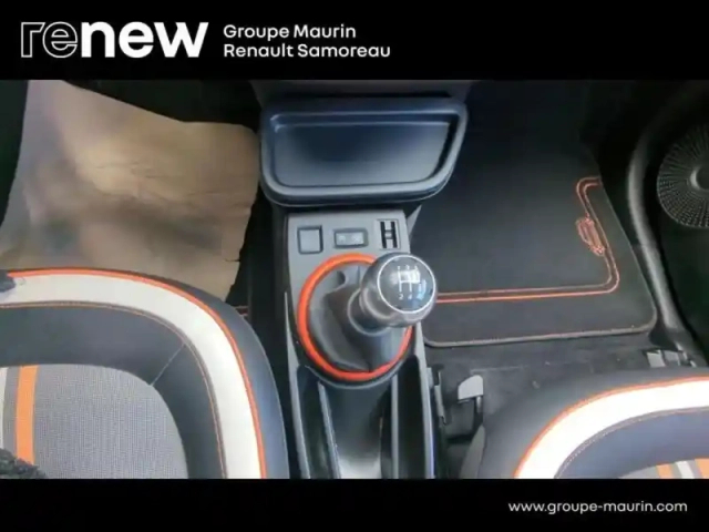 Renault Twingo 0.9 tce 110ch gt — photo 13