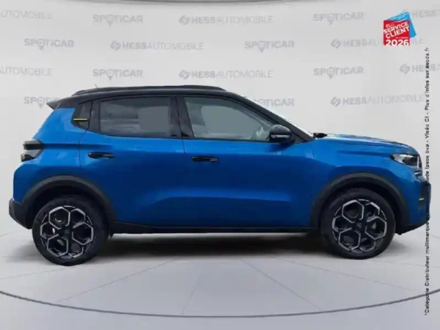 Citroën C3 1.2 puretech 100ch max — photo 4