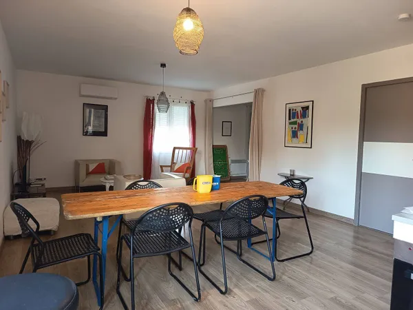 Appartement 3 pièces 68 m²