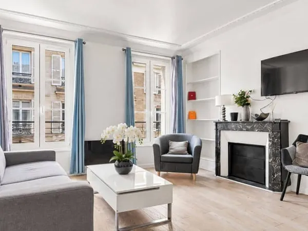 Appartement 2 pièces 39 m²