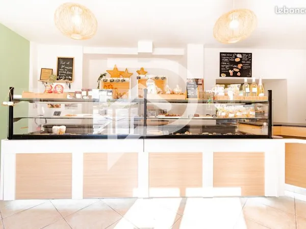 Boulangerie, fonds de commerce 140 m² Ollioules