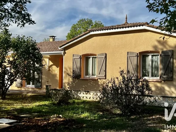 Maison 4 pièces 90 m²