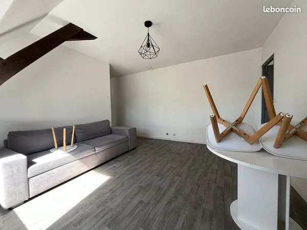 Appartement 2 pièces 39 m²