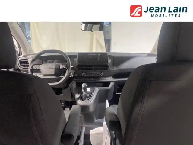 Citroën Jumpy fgn m diesel 120 ch manuelle — photo 20