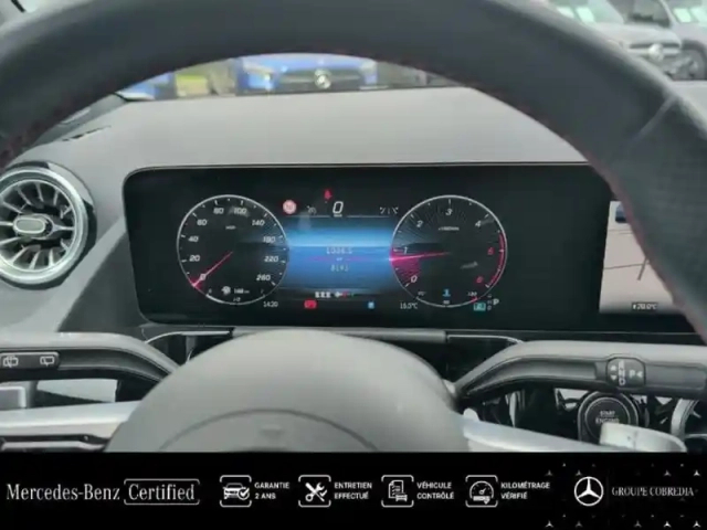 Mercedes Classe B 200d 150ch amg line 8g-dct — photo 9