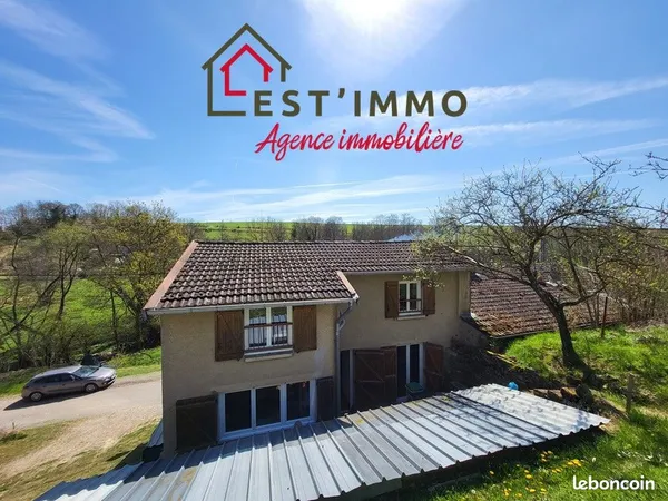 Maison 4 pièces 92 m²