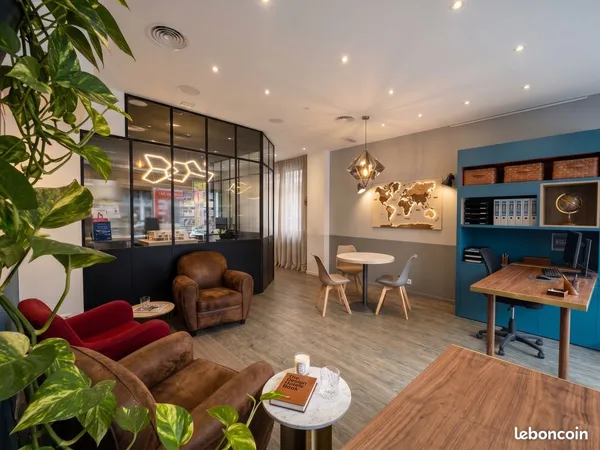 Cession DAB 77m² : Emplacement recherché entre le Port et Riquier