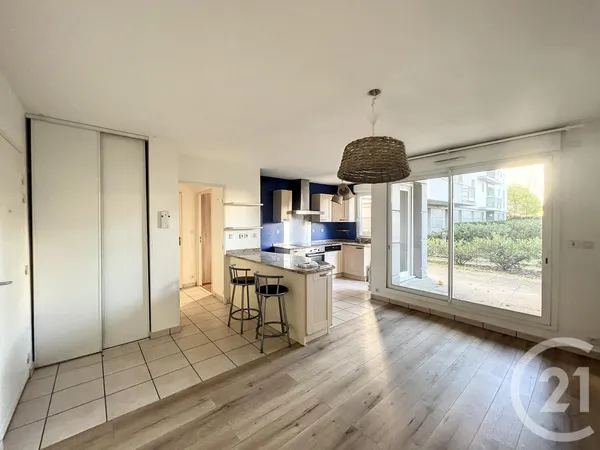 Appartement 2 pièces 43 m²