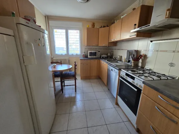 Appartement 4 pièces 82 m²