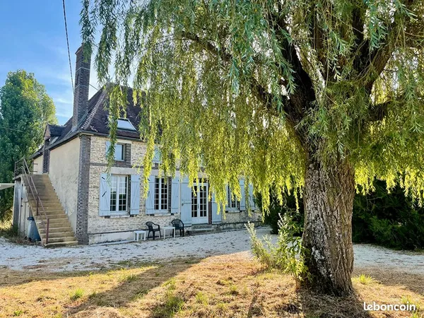 Maison 8 pièces 168 m²