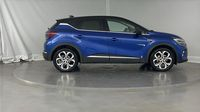 Renault Captur 1.6 E-Tech hybride 145ch Techno Fast Track — photo 4